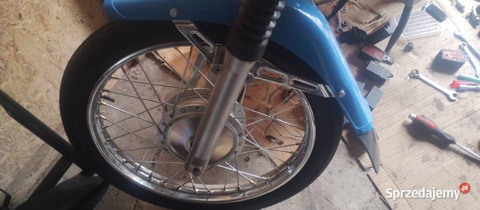 Romet chart 3KM wielkopolskie Szamotuły sprzedam