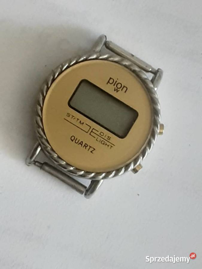 ZEGAREK KWARCOWY 548 LCDPION Szczecinek