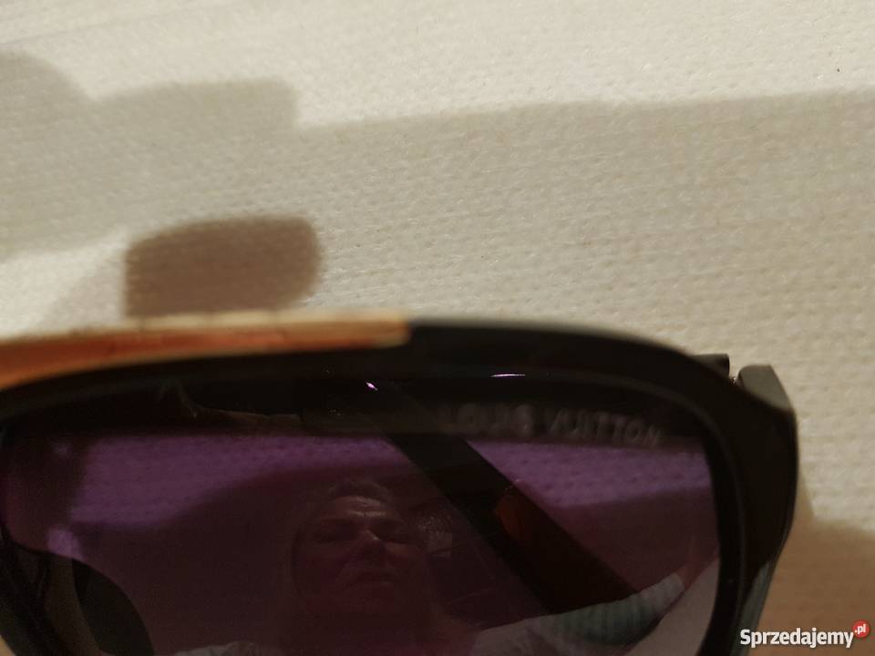LOUIS VUITTON OKULARY PRZECIWSLONECZNE NOWE pomorskie Tczew