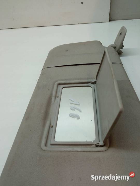 DASZKI PRZECIWSŁONECZNE LEWY KIEROWCY BERLINGO