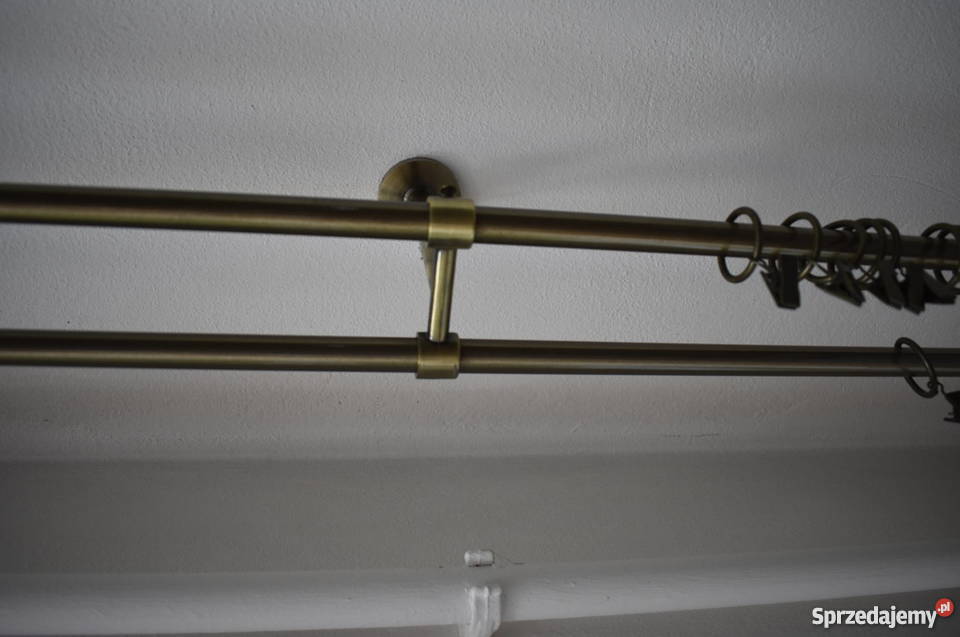 Karnisz sufitowy 29m inny kolor lubelskie Ryki