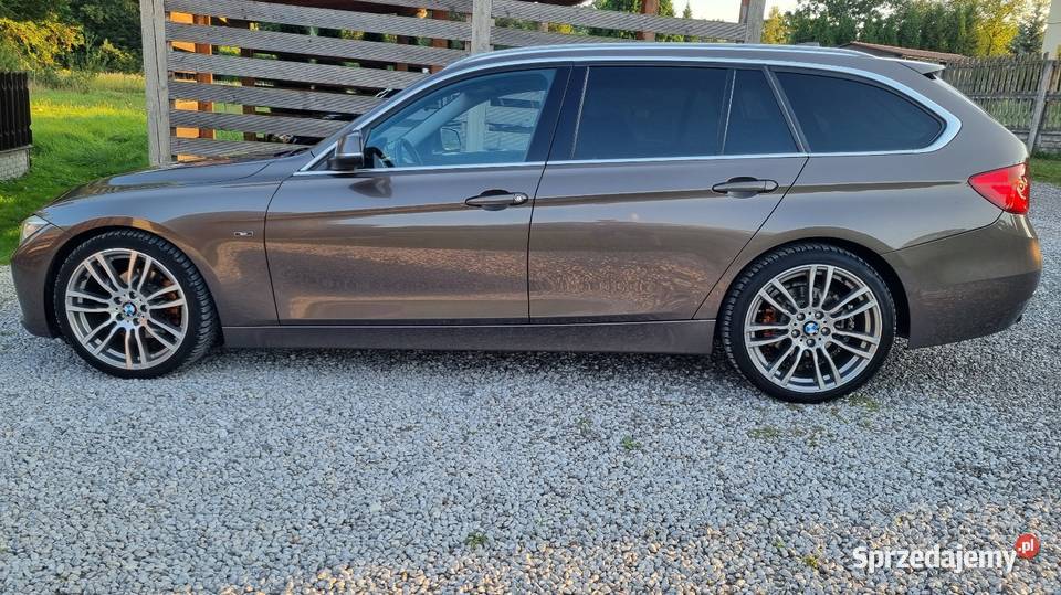 Bmw 320d sport xdriveautomat zadbany 184KM Tarnów sprzedam