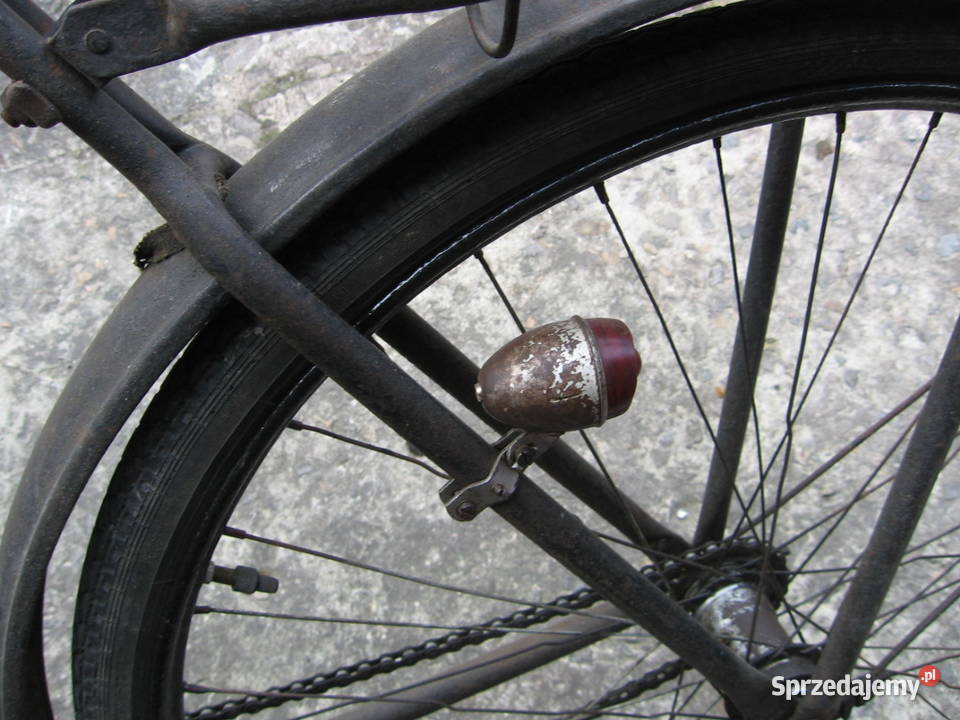 Rower ZZR Bydgoszcz pierwszy właściciel ładny Wolbrom sprzedam