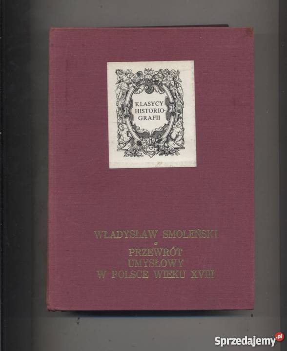 Przewrót umysłowy w Polsce wieku XVIII Szczecin