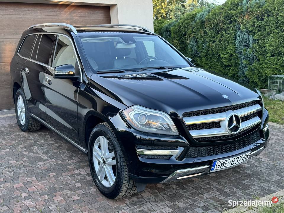 Mercedes-Benz GL