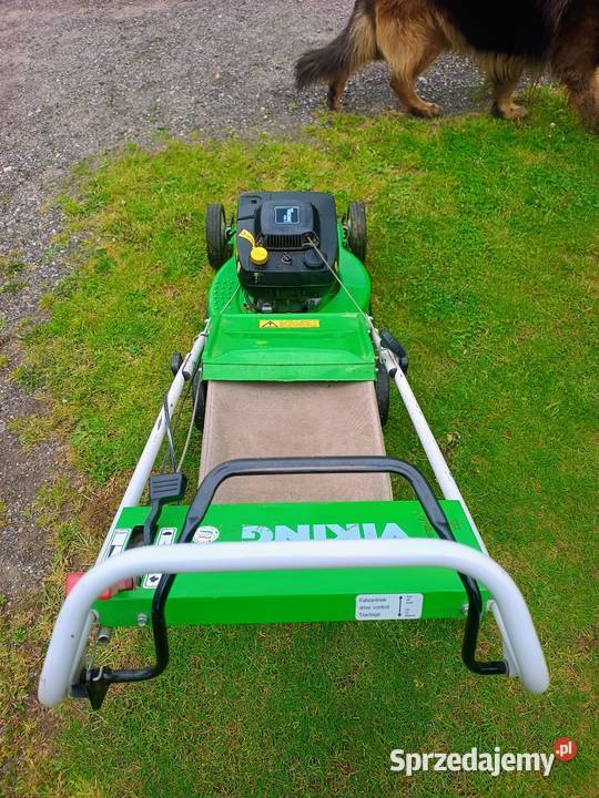 Kosiarka spalinowa Viking 486 K STIHL Siostrzytów