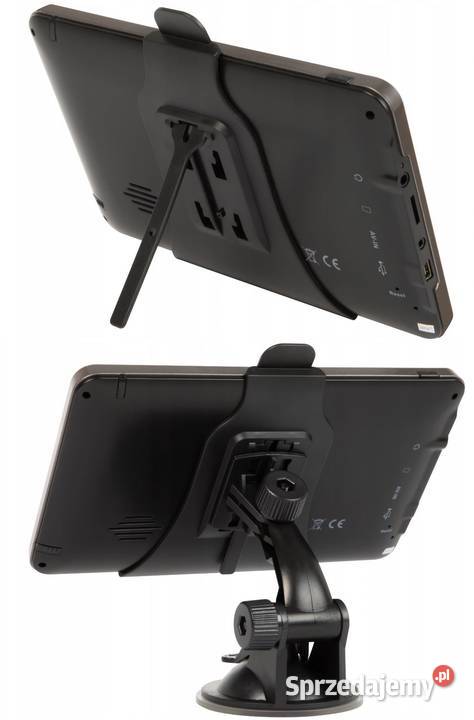 Nowa Nawigacja BLOW GPS720 Sirocco 7 Dożywotnio Białystok