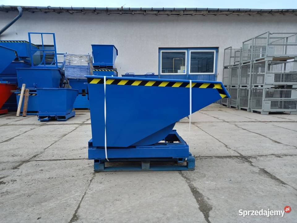 Koleba samowyładowcza premium TK 900 L do wózków świętokrzyskie Kielce