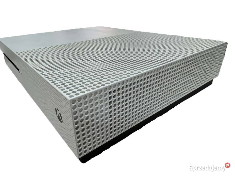 Konsola Xbox One S 500 GB Konsole i automaty warmińsko-mazurskie sprzedam