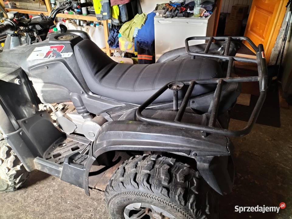 quad Access Triton 400 4x4 Żywiec sprzedam