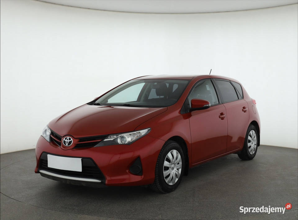 Toyota Auris 16 Valvematic elektryczne lusterka Piaseczno