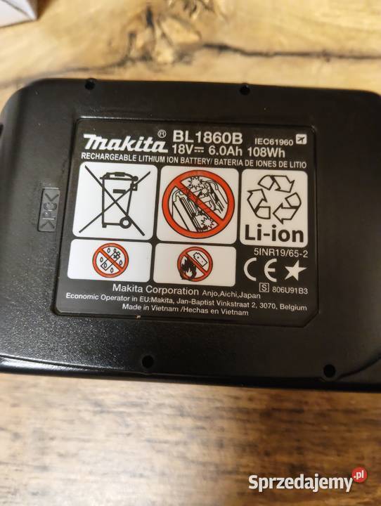 Bateria do makita Osiek nad Notecią