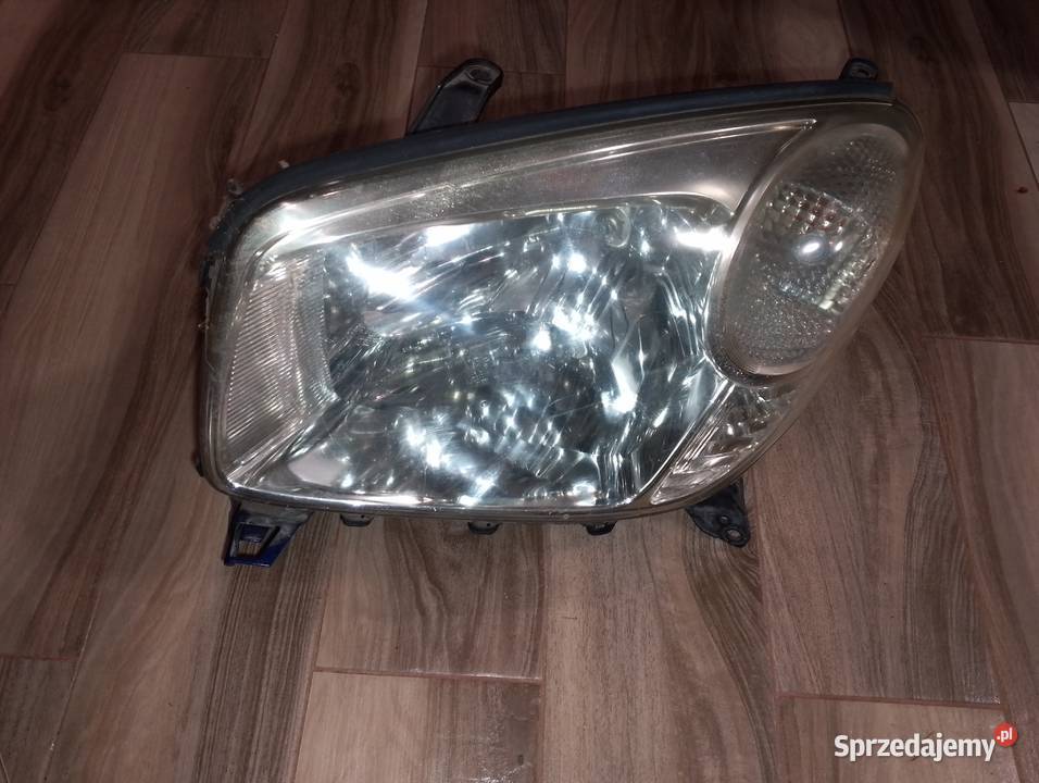 Angielskie lampy Toyota rav 4 II generacja Sawin