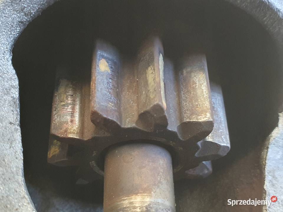 ROZRUSZNIK Audi A6 C6 30 TDI ROZRUSZNIK bosch Rudka sprzedam