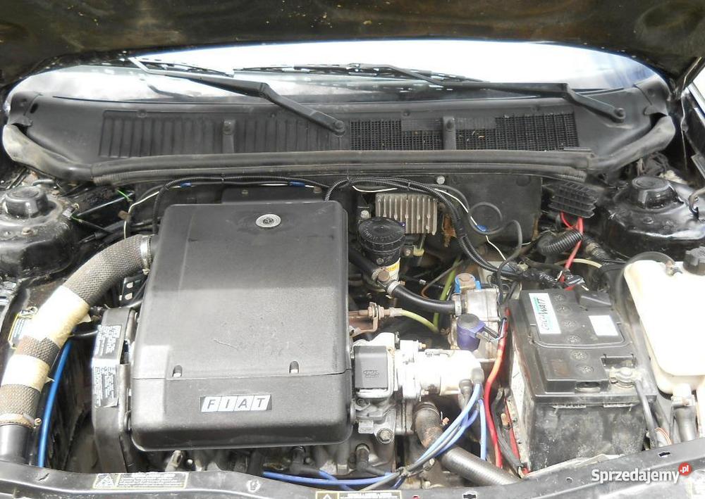 Fiat Tempra małopolskie Tarnów