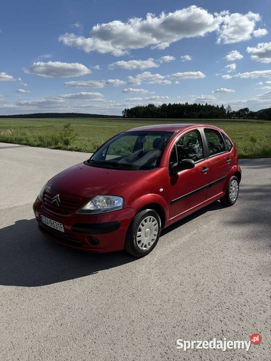 Citroen C3 11B Stan świętokrzyskie Radoszyce