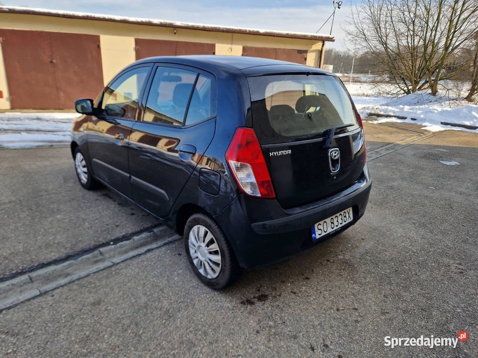 Hyundai i10 klimatyzacja Oświęcim