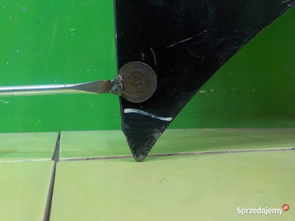 NISSAN JUKE I F15 12r 5D maska osobowe Suków