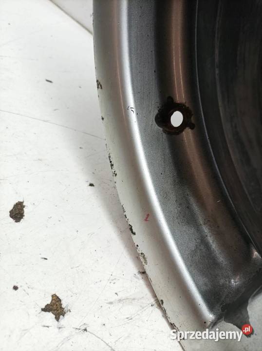 FELGA ALUMINIOWA R18 5X108 ET48 OC68MM 8JX18H2