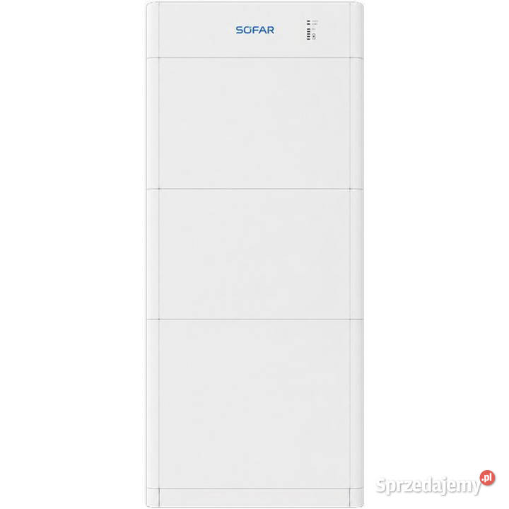 Magazyn energii Sofar BTS E15DS5 15kW