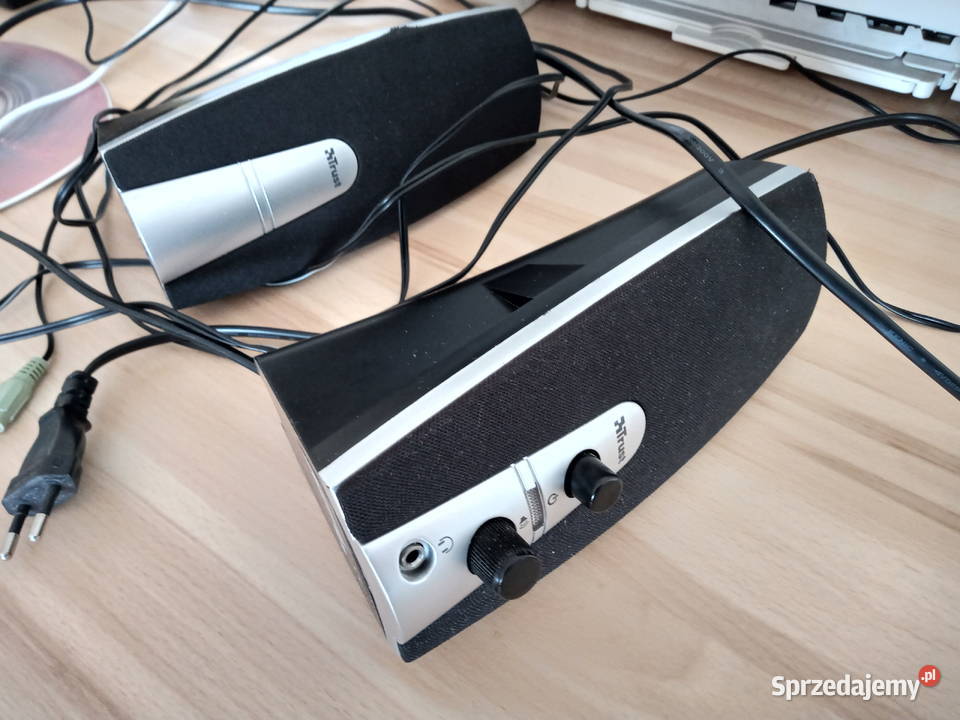 uzywane Głośniki TRUST Mila 20 Speaker Set 1 Radom