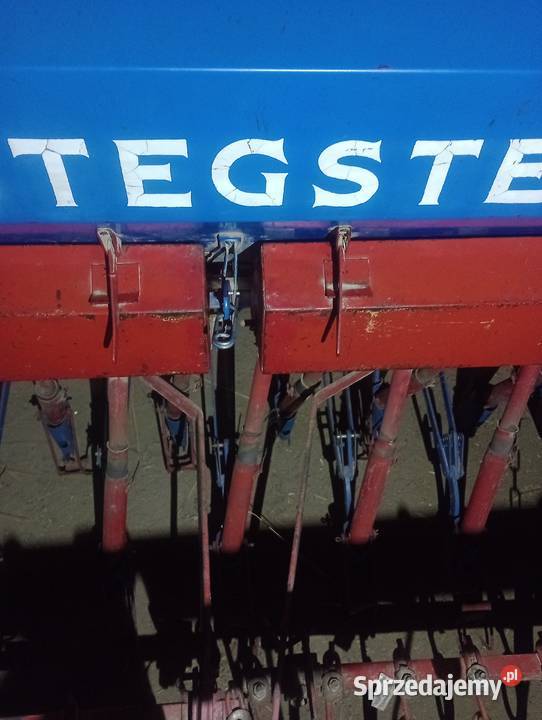 Siewnik zbożowy Stegstedstn sprzedam