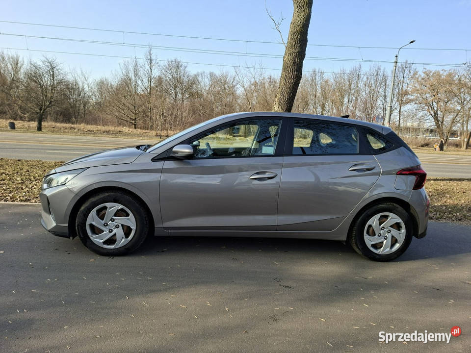 Hyundai i20 12 salon polska III 2020 manualna Łódź sprzedam