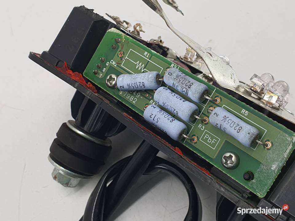 Lampa Tyl Honda Cb 650F Łódź