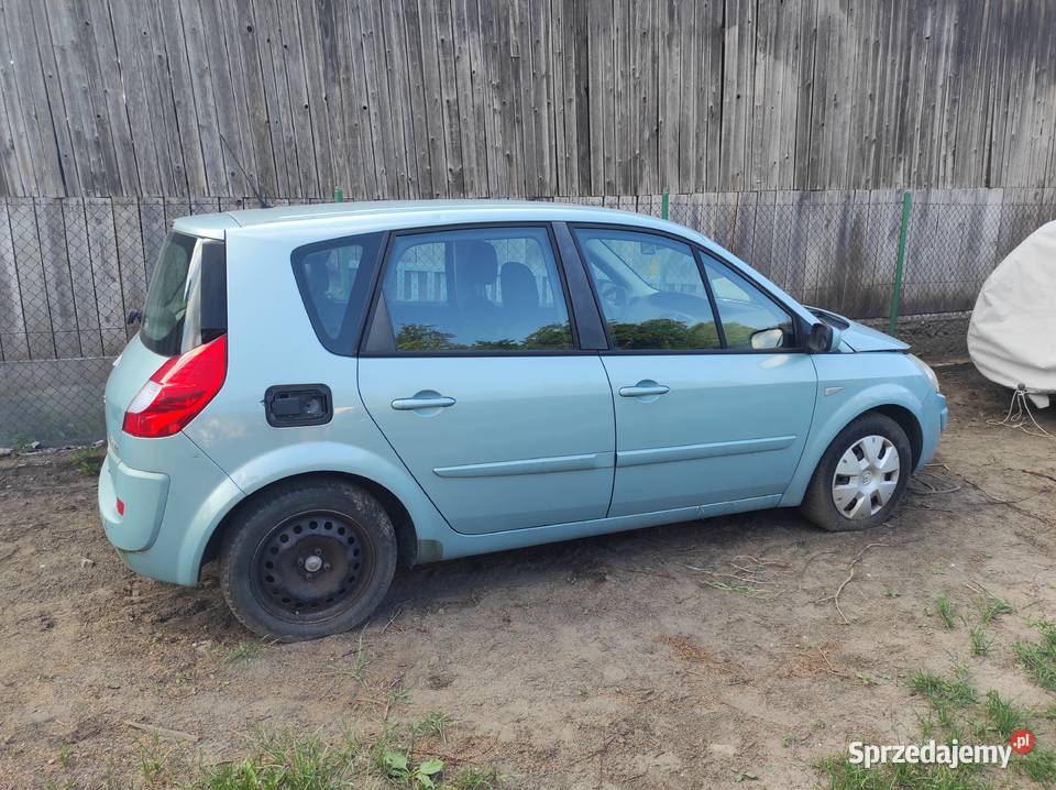 Renault SCENIC wszystkie części 19d sprzedam