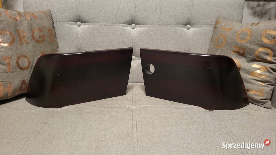 Opel Calibra lampy tyl ciemne blenda Kłodzko sprzedam