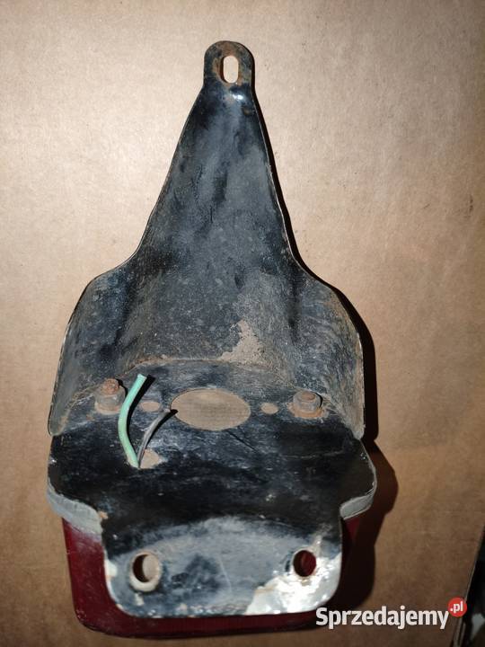 Tylna lampa stop Dniepr MT K650