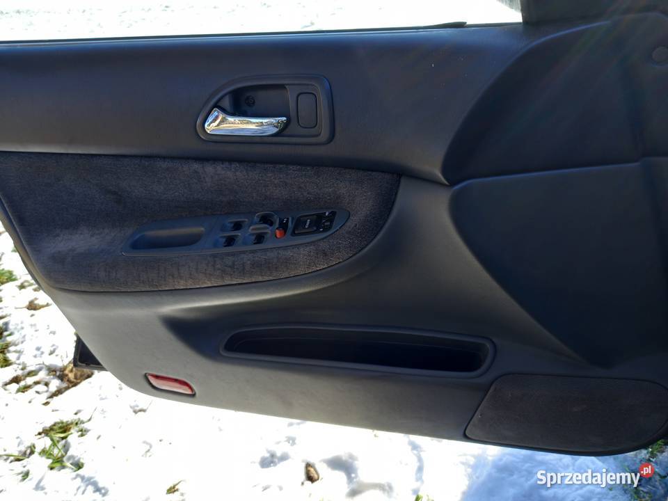 Honda accord AERODECK kombi 20 lpg