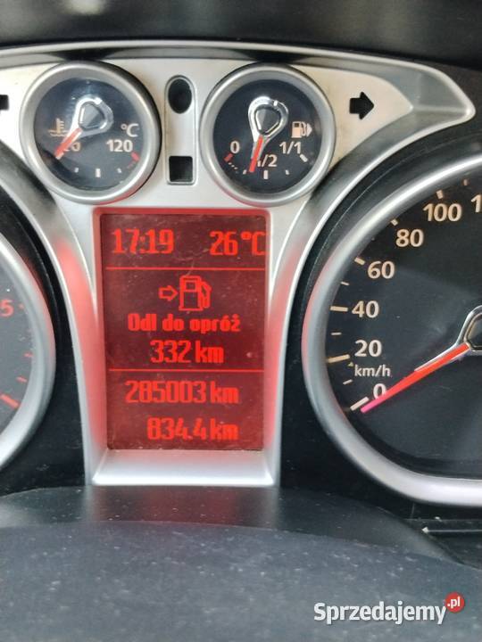 Ford Focus 16 hak Zawiercie