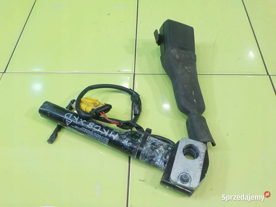 DODGE NITRO 08r 5D napinacz zapinka pasa lewa Suków