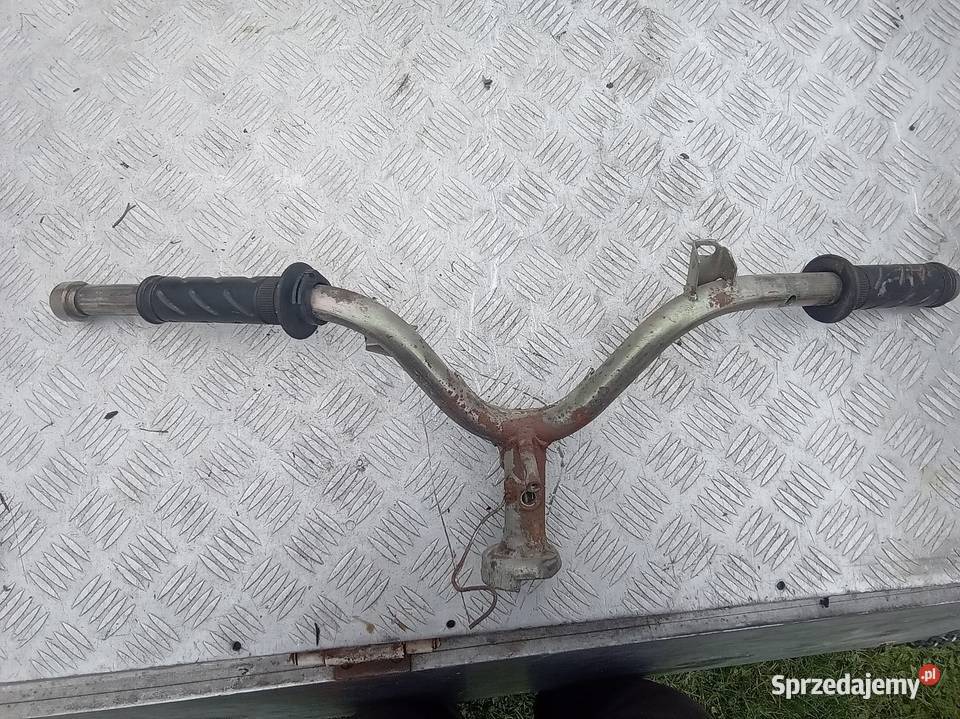 Kierownica mały skuter Zipp Romet Router Cpi Namysłów sprzedam