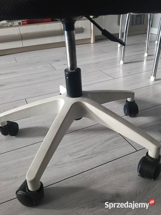 Krzesło obrotowe do biurka Konin sprzedam