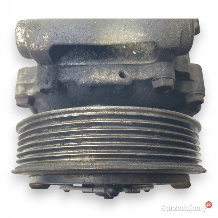 SPRĘŻARKA KLIMATYZACJI Peugeot 206 14 8V osobowe lubelskie Chełm sprzedam
