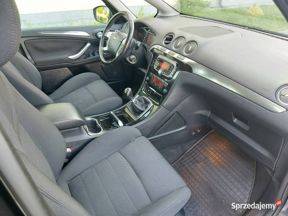 Ford S convers led bez rdzy I 20062015 S-MAX Drelów