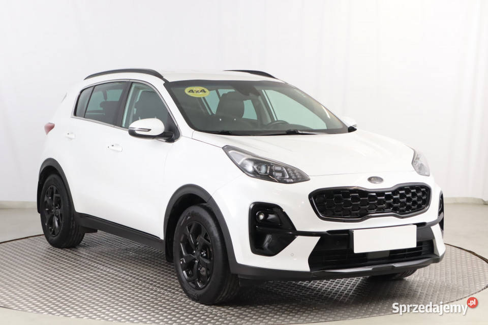 Kia Sportage 16 TGDI