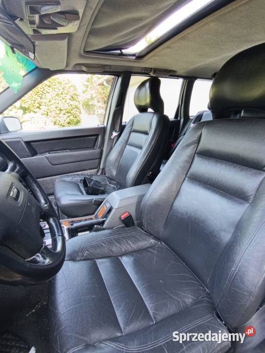 Volvo 850 T5 orginal bez rdzy 2319cm3 Dąbrowa Górnicza