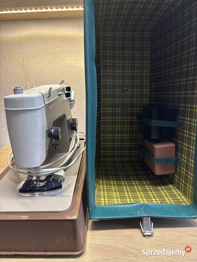 Maszyna do szycia Łucznik Szczecin