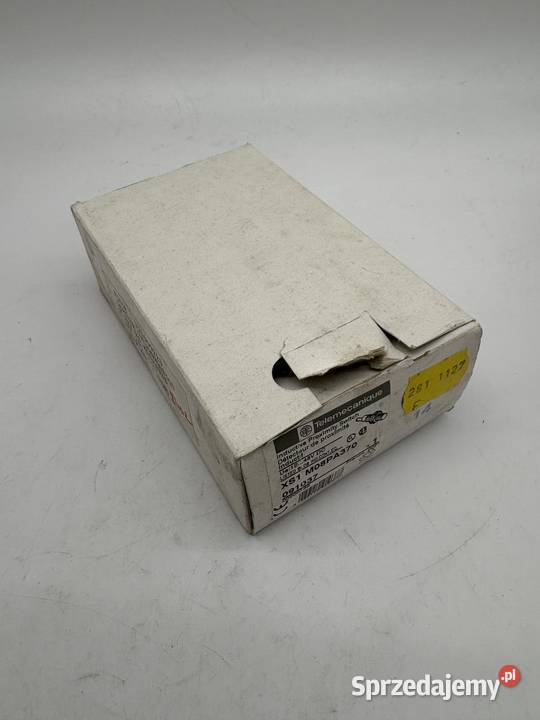 Telemecanique XS1 M08PA370 Czujnik indukcyjny mazowieckie