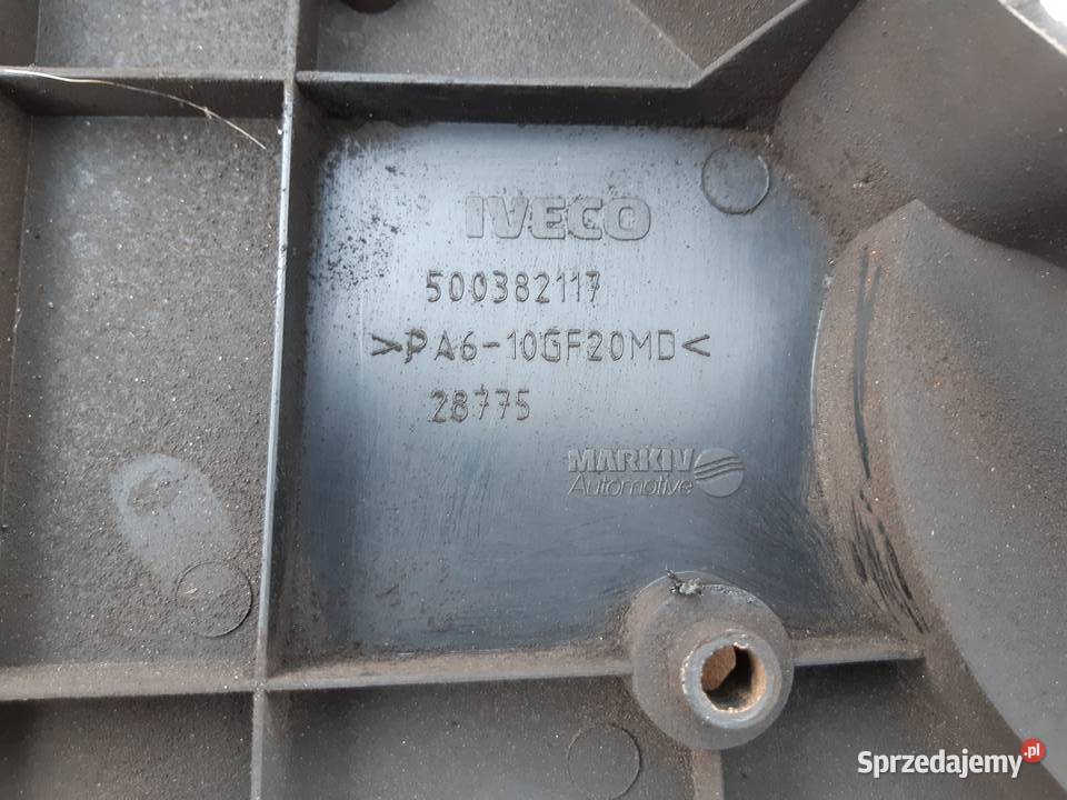 Ducato III 23 JTD Obudowa rozrzadu Oryginal Mińsk Mazowiecki