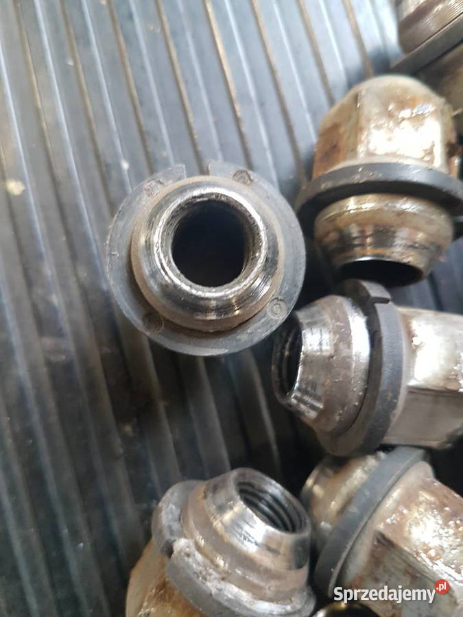 HYUNDAI GETZ NAKRETKI NAKRETKA KOLA FELGI wielkopolskie Turek