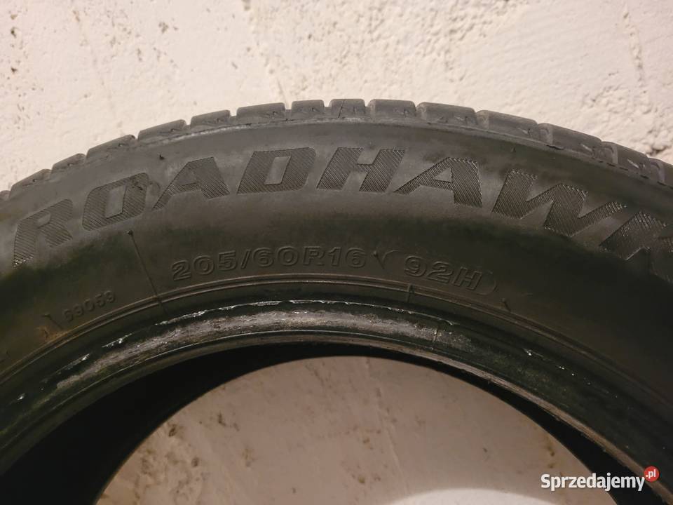 FIRESTONE ROADHAWK 2056016 BIEŻNIK 7MM 2022 1