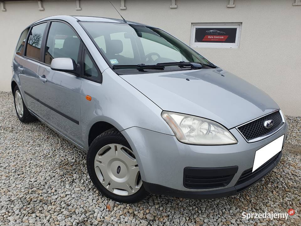 FORD C 2004r 16 TDCI 202000km Margonin