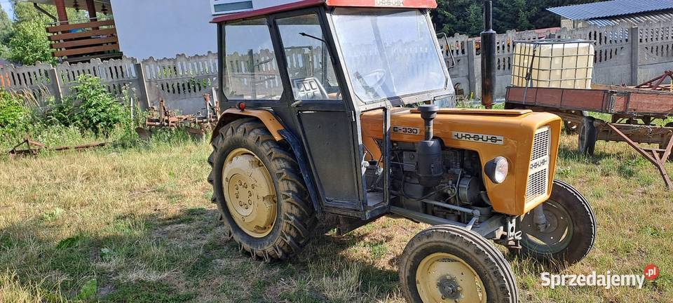 Ursus C328 Krasnystaw sprzedam