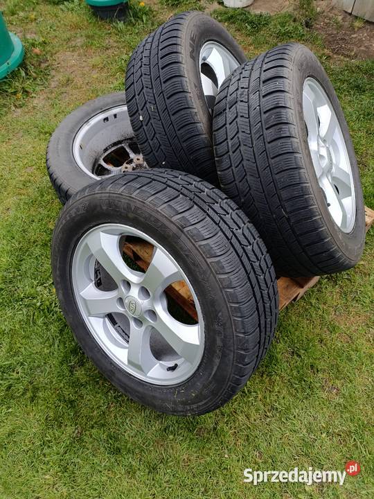 Kia Sportage 20 Benzyna 4x4 2008 Polski salon II Rytwiany sprzedam