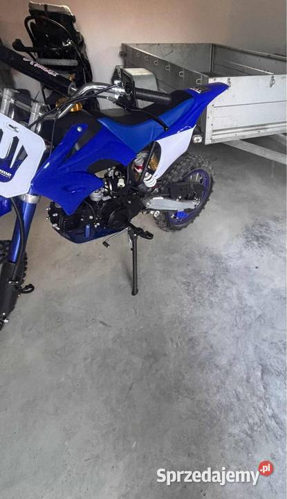 Loncin cross 125 lubelskie sprzedam