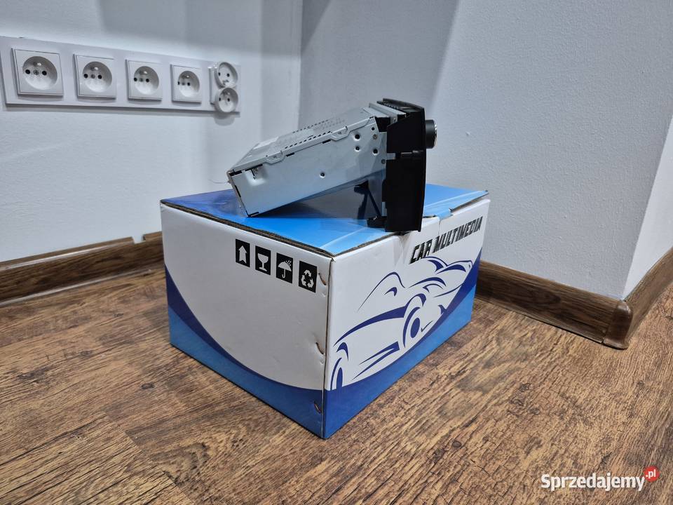 Radio pumpkin android Sprzęt audio fabryczny opolskie Dobrodzień